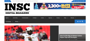 Guest Posting on The Inscriber Mag